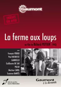 Plakat filmu La ferme aux loups