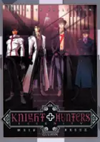 plakat serialu Wei&szlig; Kreuz