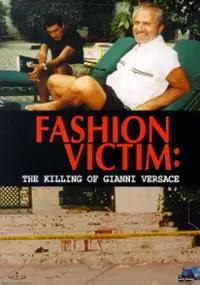 Plakat filmu Śmierć Gianniego Versace