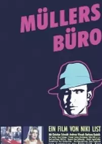 Plakat filmu Müllers Büro