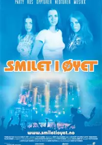Plakat filmu Smilet i &oslash;yet