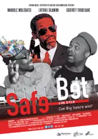 Plakat filmu Safe Bet