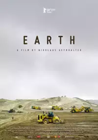 Plakat filmu Ziemia
