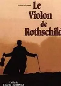 Plakat filmu Le Violon de Rothschild
