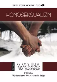 Plakat filmu Wojna świat&oacute;w - homoseksualizm