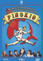 plakat filmu Pinokio
