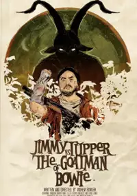 Plakat filmu Jimmy Tupper vs. the Goatman of Bowie