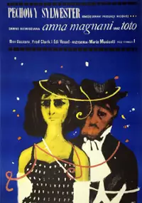 Plakat filmu Pechowy Sylwester