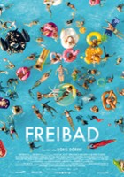 plakat filmu Freibad