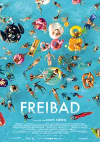 Plakat filmu Freibad