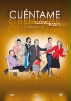 plakat - Cuéntame (2001)