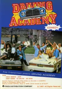 Plakat filmu Crash Course