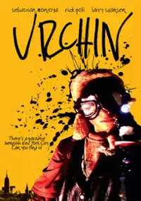Plakat filmu Urchin