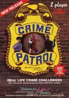 plakat filmu Crime Patrol