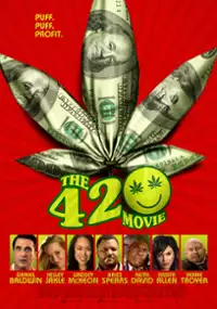 Plakat filmu The 420 Movie: Mary & Jane