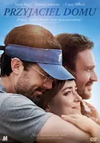 Plakat filmu Przyjaciel domu