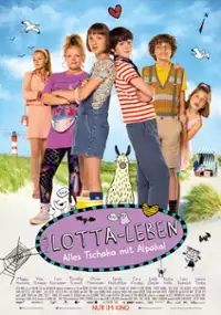 Plakat filmu Mein Lotta-Leben - Alles Tschaka mit Alpaka!