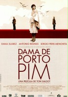 plakat filmu Dama de Porto Pim