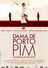 Plakat filmu Dama de Porto Pim