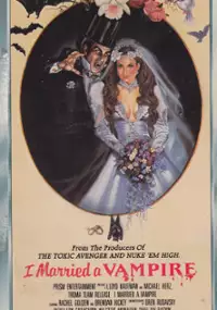 Plakat filmu I Married a Vampire