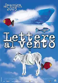 Plakat filmu Lettere al vento