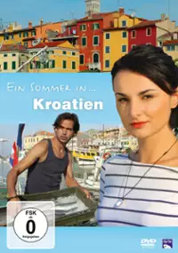 Plakat filmu Lato w Chorwacji
