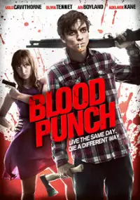 Plakat filmu Blood Punch