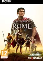 plakat gry Expeditions: Rome