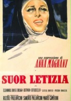 plakat filmu Siostra Letycja