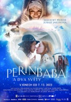 plakat filmu Perinbaba a dva svety