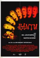 plakat filmu Hantu