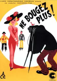 Plakat filmu Ne bougez plus