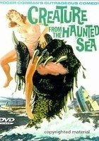 plakat filmu Potwór z morza