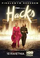 plakat serialu Hacks