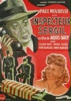 plakat filmu Inspector Sergil