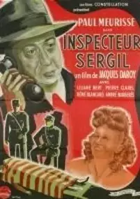 Plakat filmu Inspecteur Sergil