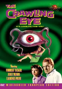 Plakat filmu The Trollenberg Terror