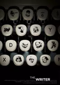 Plakat filmu The Writer