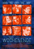 plakat filmu Das Wochenende