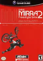 plakat filmu Dave Mirra Freestyle BMX 2