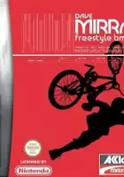 plakat gry Dave Mirra Freestyle BMX 2