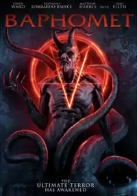 Plakat filmu Baphomet