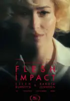 plakat filmu Flesh Impact