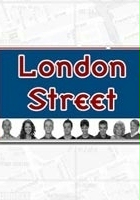 plakat filmu London Street