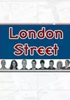 plakat serialu London Street