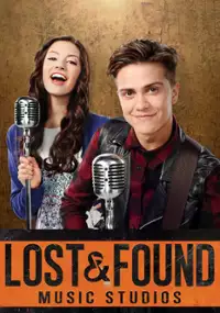 Plakat serialu Lost &amp; Found Music Studios