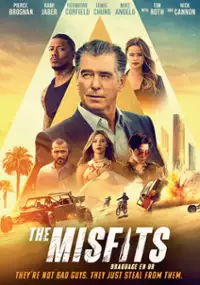 Plakat filmu Elita złodziei