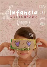 Plakat filmu Dzieciństwo na wygnaniu