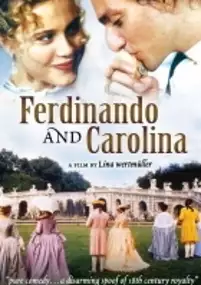 Plakat filmu Ferdynand i Karolina