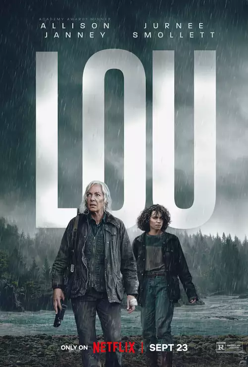 plakat filmu Lou